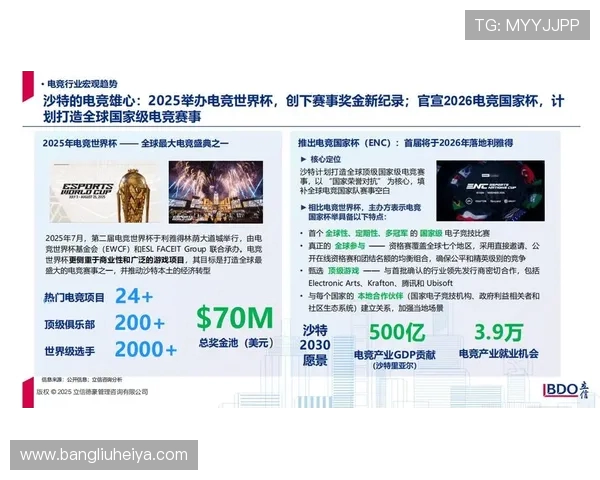 电竞产业蓬勃发展带动技术创新与全球文化交流新趋势 电竞产业蓬勃发展带动技术创新与全球文化交流新趋势