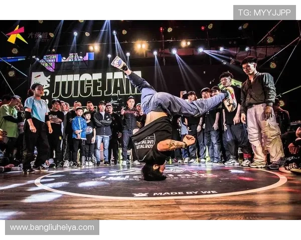 南京街舞队实力引发热议舞者们的坚持与争议交织的故事