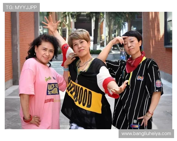 对话周芳:探索街舞世界中的热情与坚持之路 对话周芳:探索街舞世界中的热情与坚持之路