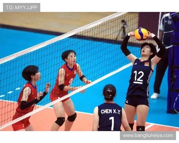 杭州排球队荣登全国排球配合排行榜第三名展现强大实力 杭州排球队荣登全国排球配合排行榜第三名展现强大实力